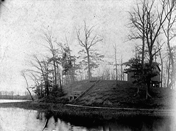 Baughn's Bluff 1907