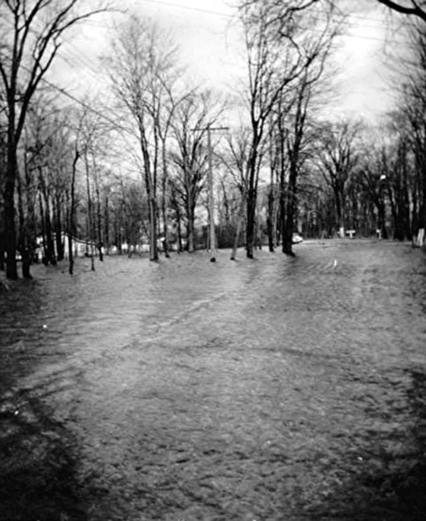 Flood April 1946 - 6