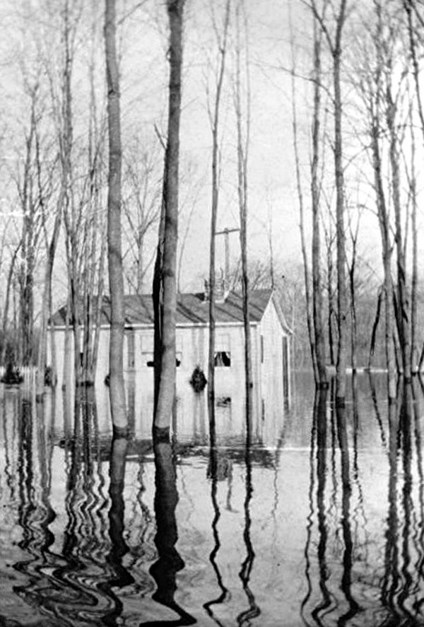 Flood April 1946 - 7
