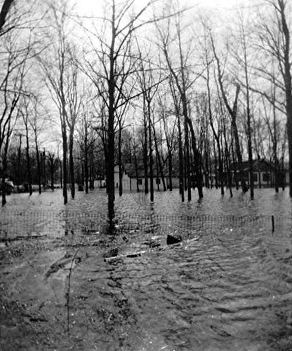 Flood April 1946 - 8